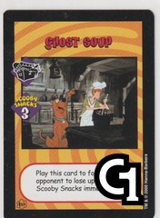 Ghost Soup